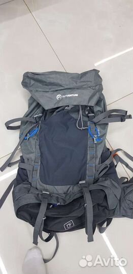 Функциональный туристический рюкзак от Outventure