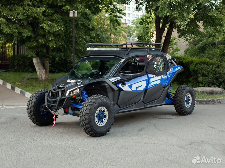 BRP CAN-AM Maverick MAX X RS turbo RR