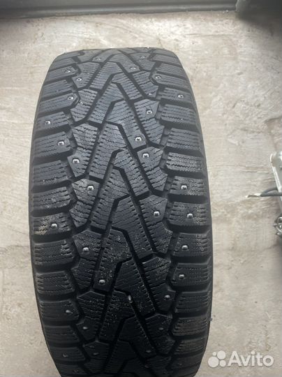 Pirelli P Zero Nero All Season 2.25/45 R17