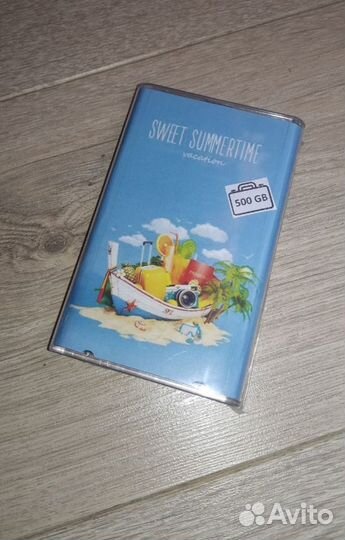 Внешний жесткий диск 500Gb USB 3.0