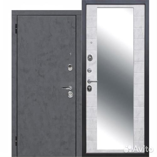 Дверь входная Монтана