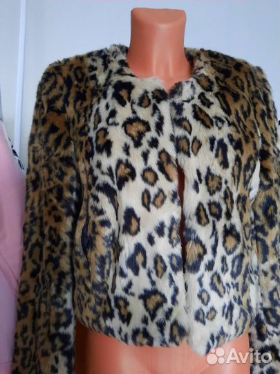 Меховые шубки