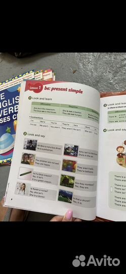 My first grammar SB + WB