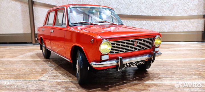 Жигули 2101 Ашет Коллееция