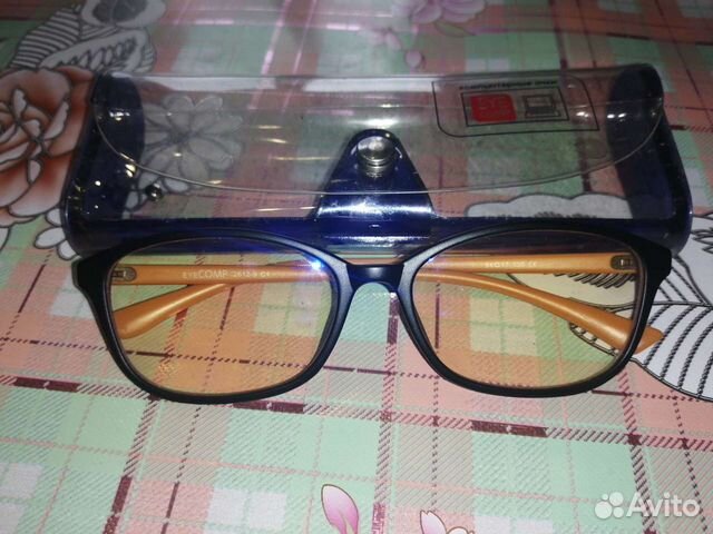 Очки компьютерные