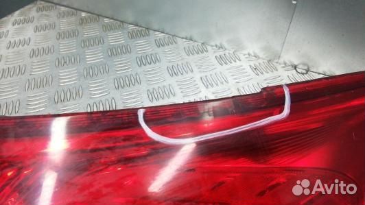 Фонарь задний правый opel astra J (TBN06MY01)