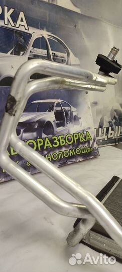 Радиатор отопителя Chery Tiggo T11