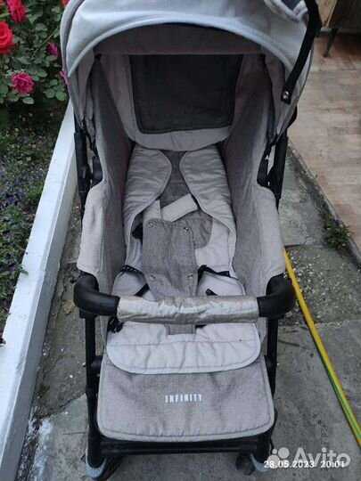 Коляска трансформер