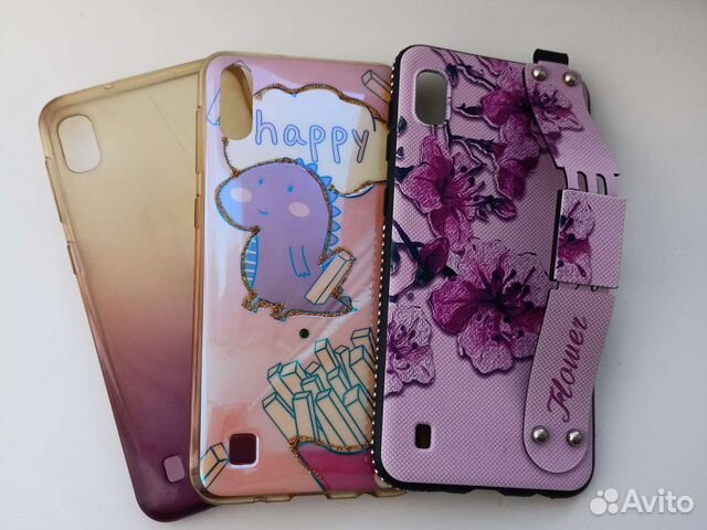 Чехлы на телефон samsung а10