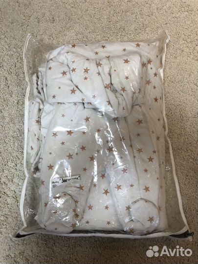 Комплект на выписку