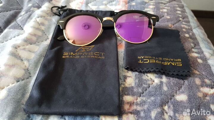 Солнцезащитные очки женские бренд