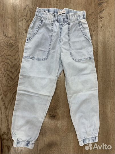 Пакет одежды на рост 110-130см для девочки