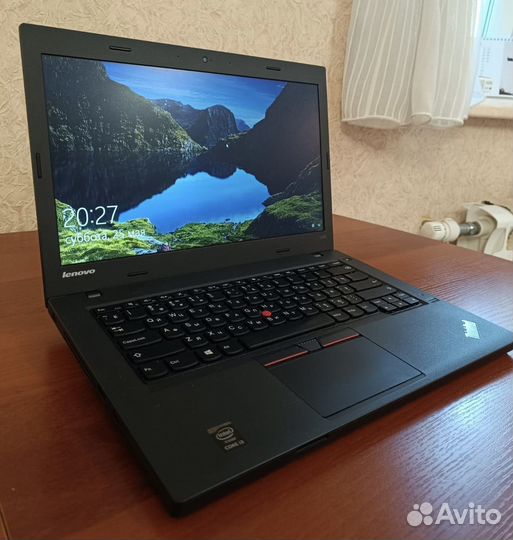 Ноутбук Lenovo ThinkPad L450 (14”)