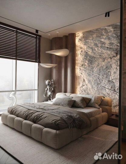 Бамбуковые панели 