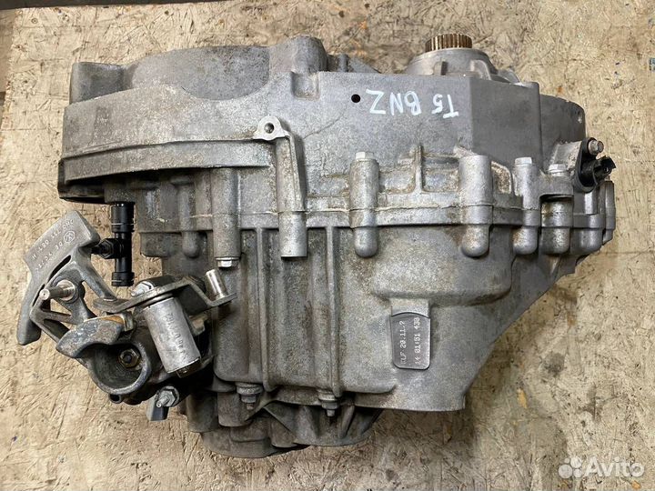 МКПП KLF VW T5 Transporter BNZ 2.5 TDI