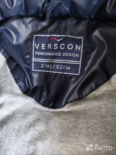 Жилетка на мальчика 92