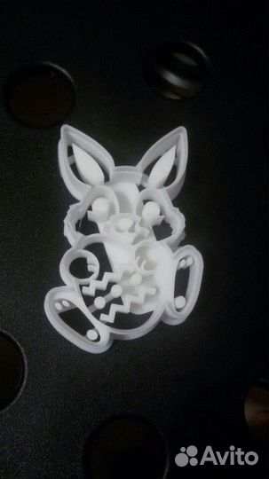 Вырубки для печенья и пряников