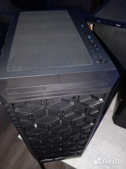 Компьютерный корпус Prime Box Warrior Z12