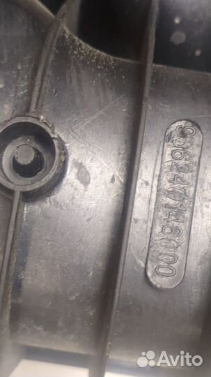 Коллектор впускной Citroen C4 Grand Picasso, 2008