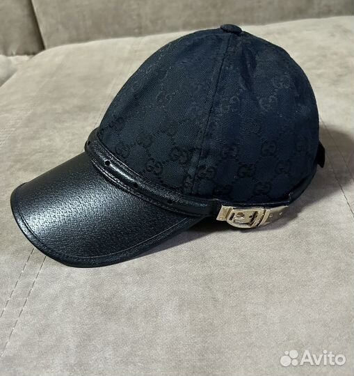Бейсболка gucci оригинал