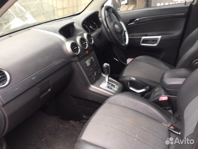 Разбор на запчасти Opel Antara