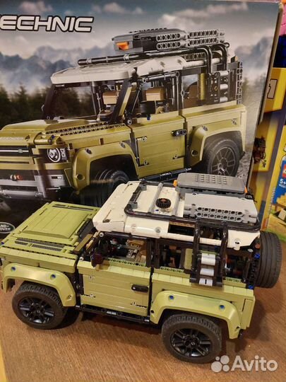 Lego Technic