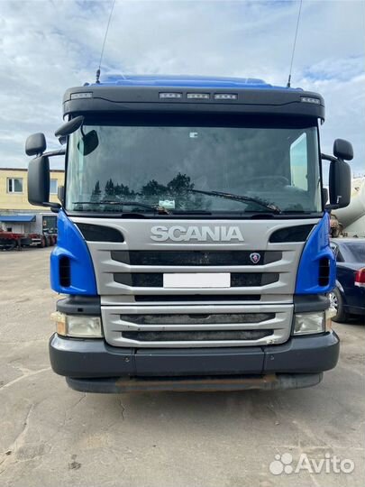 Scania P440LA, 2015