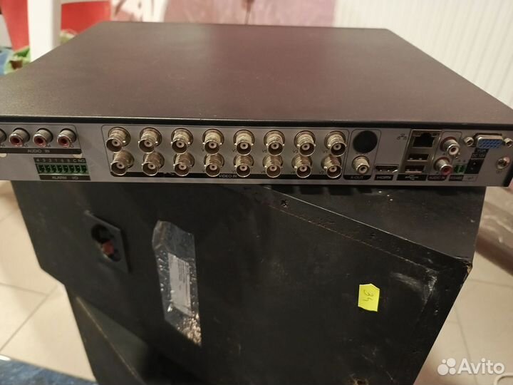 Видеорегистратор для видеонаблюдения