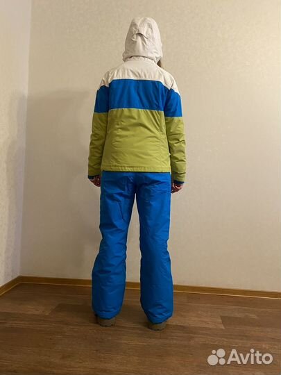Горнолыжный костюм женский 44 46