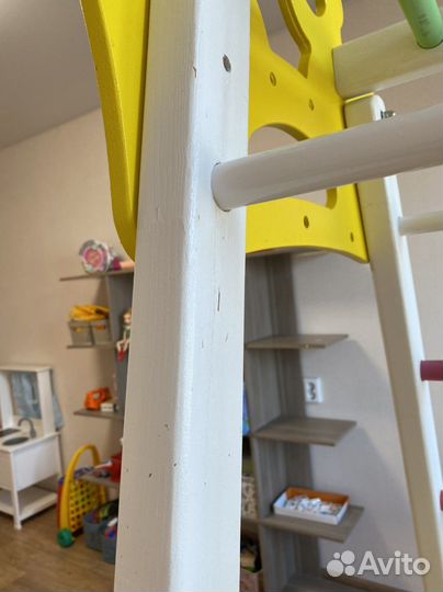 Детский спортивный комплекс