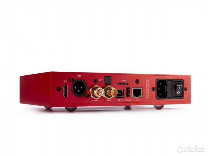Проигрыватель Holo Audio RED