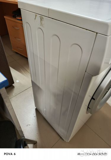 Стиральная машина lg