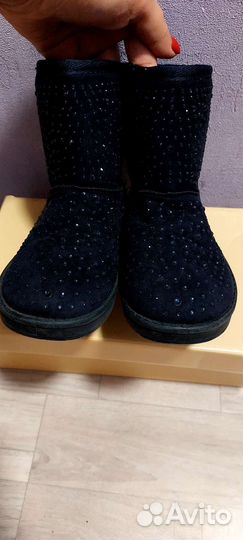 Уги для девочки 31 размер