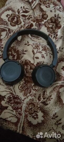 Беспроводные наушники jbl t450bt