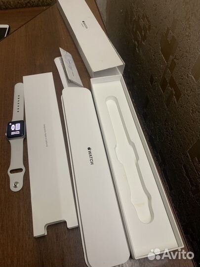 Часы apple watch 3 38 mm