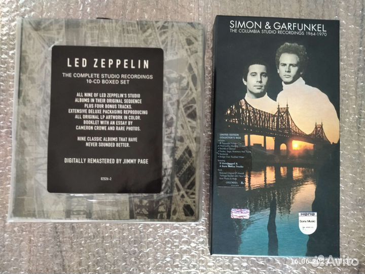 Фирменные CD