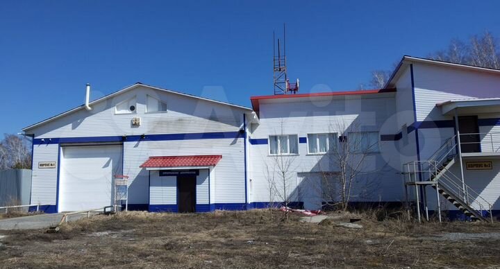 База свободного назначения, 1700 м²