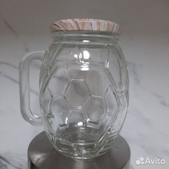 Красивая банка