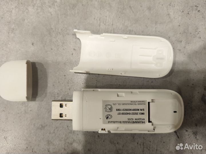 USB-модем 3G МТС