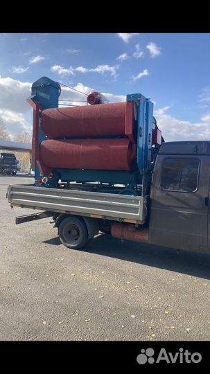 Зерноочиститель Воронежсельмаш ОВС-25, 2022