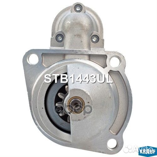 Стартер stb1443ul Krauf
