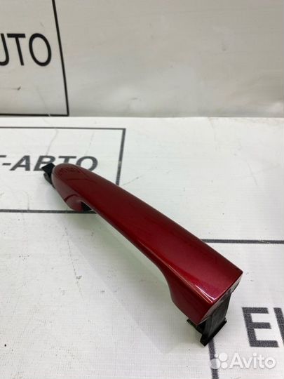 Ручка двери внешняя задняя левая Mazda 6 GJ 2014