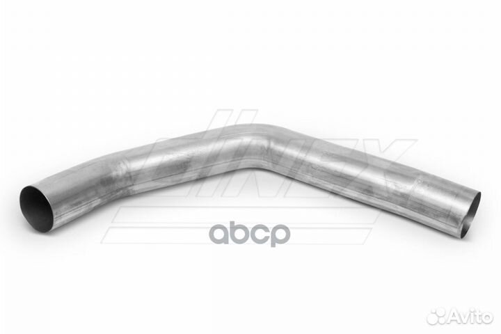 DIN47272 труба глуш. выхл. E-line (упрощ. верс