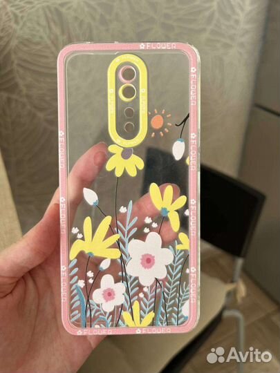 Чехол на Oppo reno z