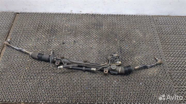 Рейка рулевая с г/у Mercedes Vaneo, 2004