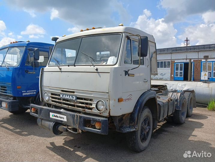 КАМАЗ 5410, 1999