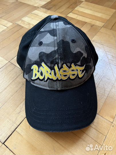 Кепка Боруссия Дортмунд