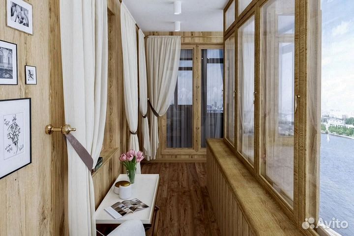 Пвх окна для террас от производителя