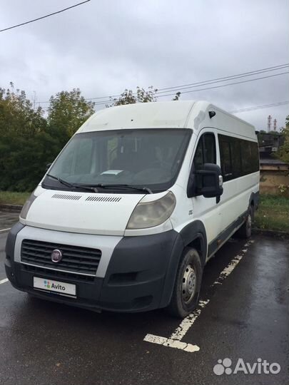 FIAT Ducato 2.3 МТ, 2013, 460 000 км