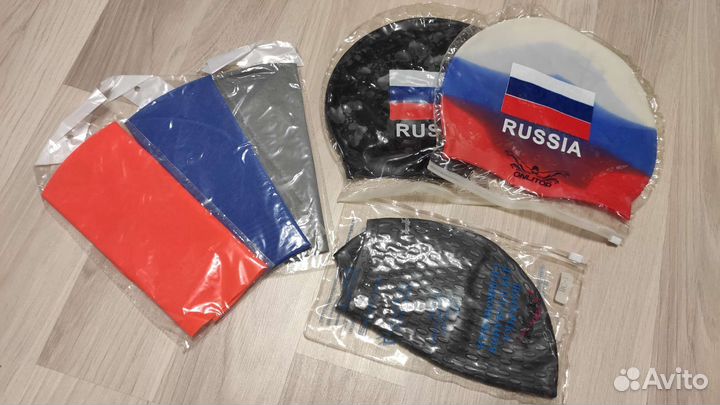 Шапочка для плавания